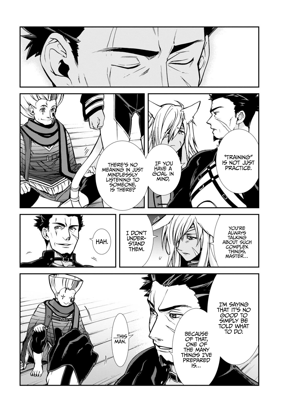 Read Mushoku Tensei_ Jobless Reincarnation ENGLISH Manga Online