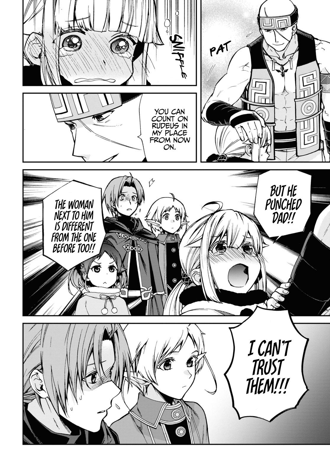 Read Mushoku Tensei_ Jobless Reincarnation ENGLISH Manga Online