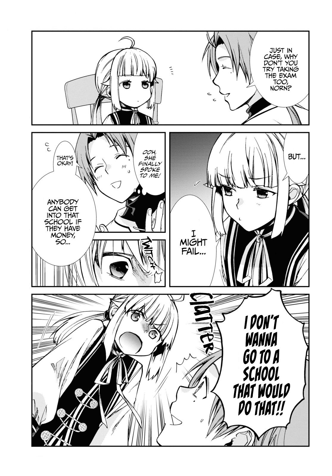 Read Mushoku Tensei_ Jobless Reincarnation ENGLISH Manga Online