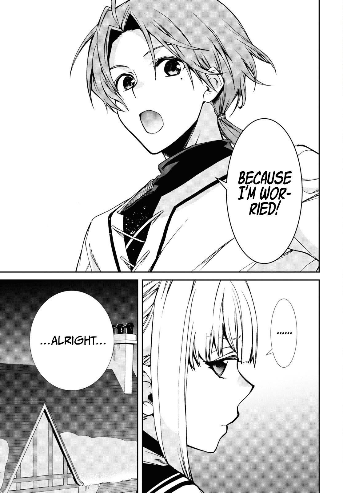 Read Mushoku Tensei_ Jobless Reincarnation ENGLISH Manga Online