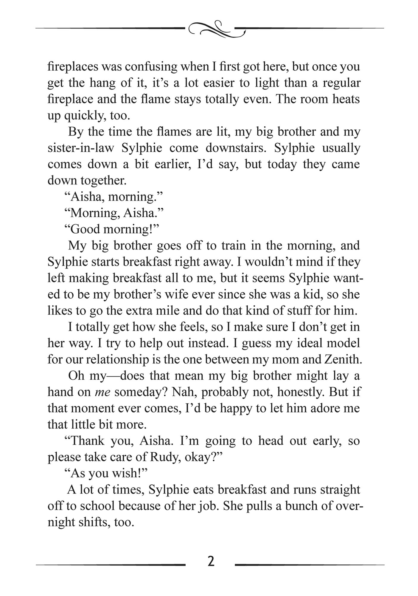 Read Mushoku Tensei_ Jobless Reincarnation ENGLISH Manga Online