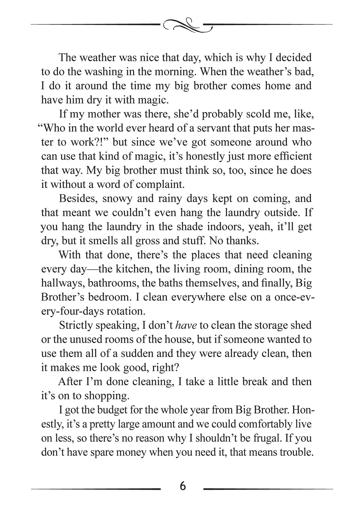 Read Mushoku Tensei_ Jobless Reincarnation ENGLISH Manga Online