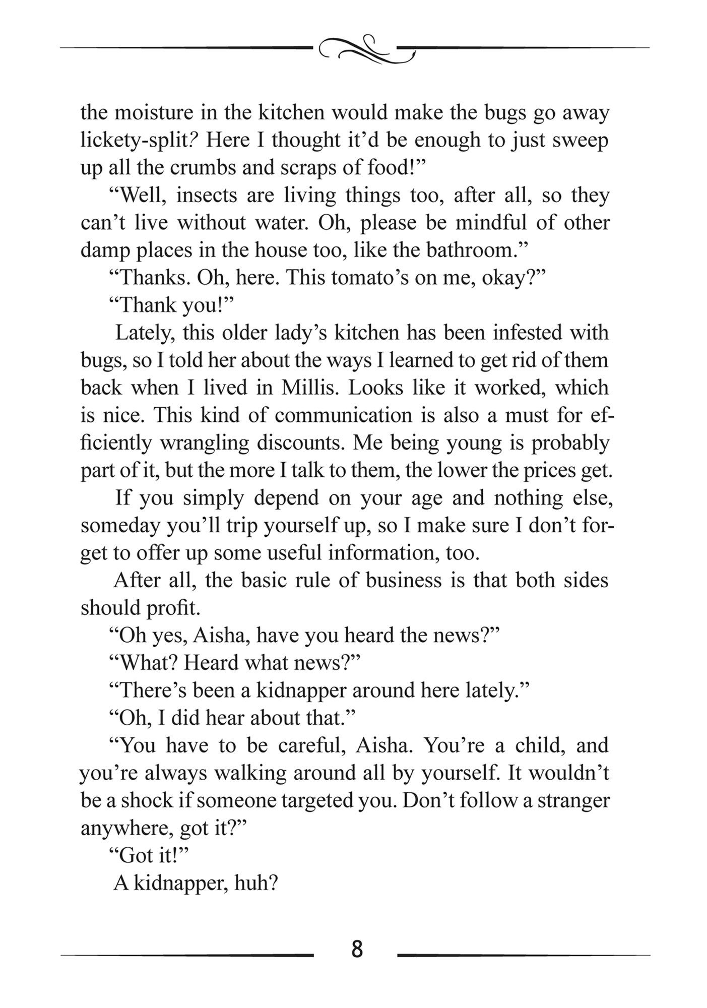 Read Mushoku Tensei_ Jobless Reincarnation ENGLISH Manga Online