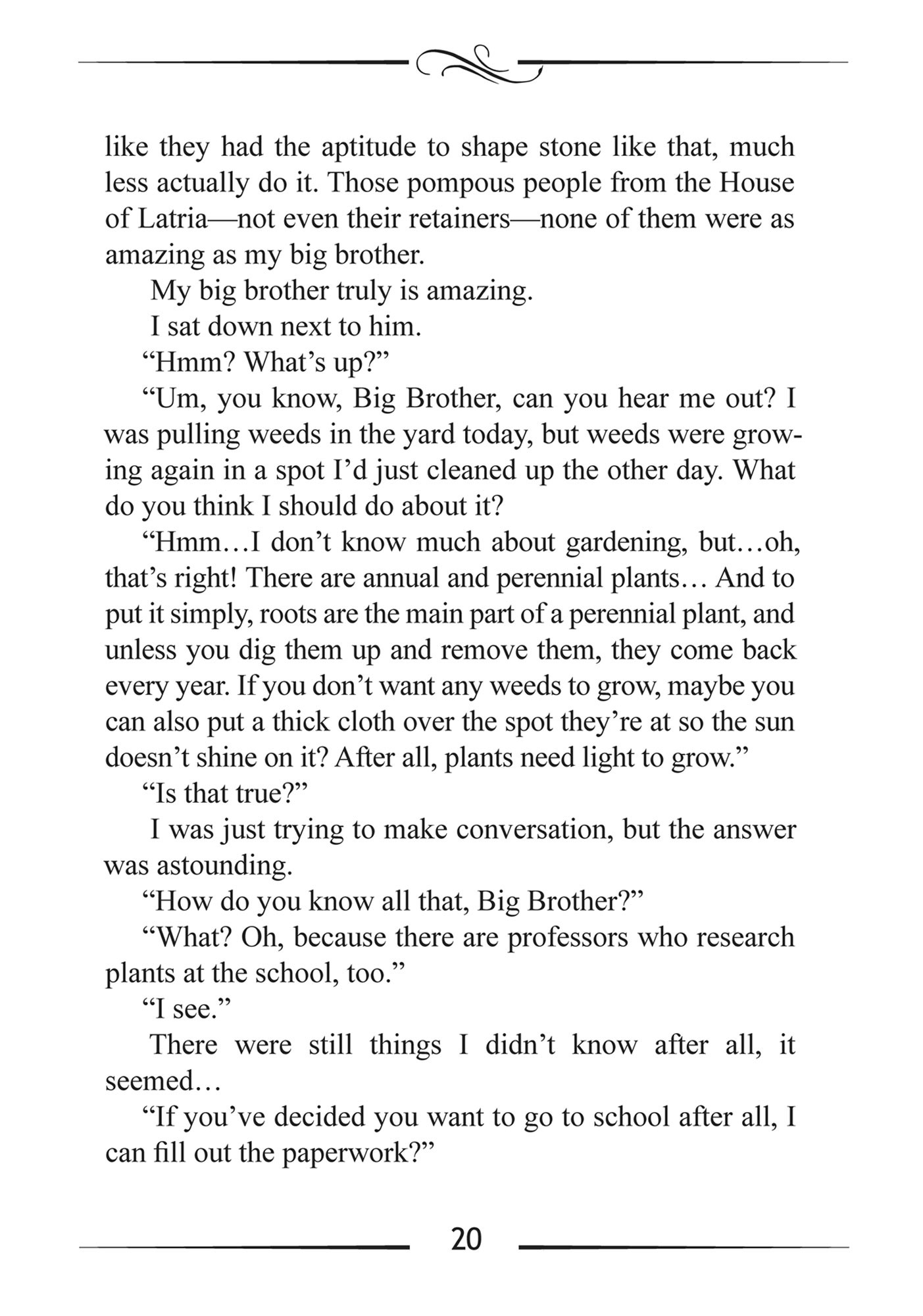 Read Mushoku Tensei_ Jobless Reincarnation ENGLISH Manga Online