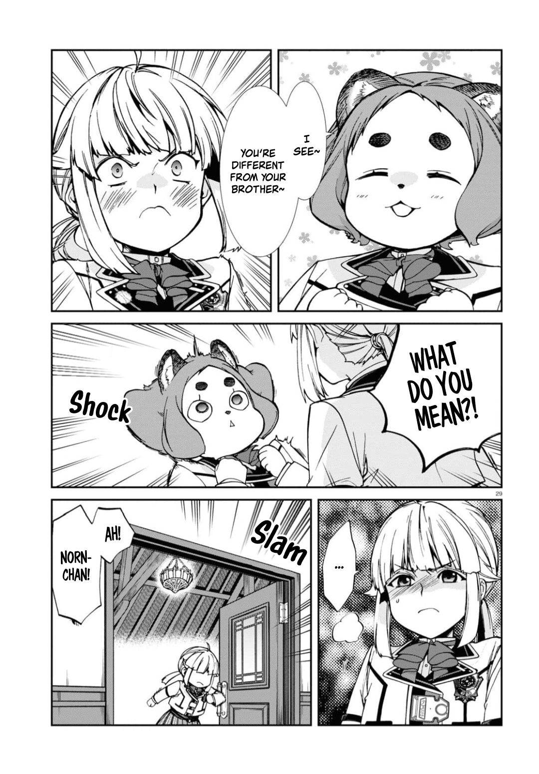 Read Mushoku Tensei_ Jobless Reincarnation ENGLISH Manga Online