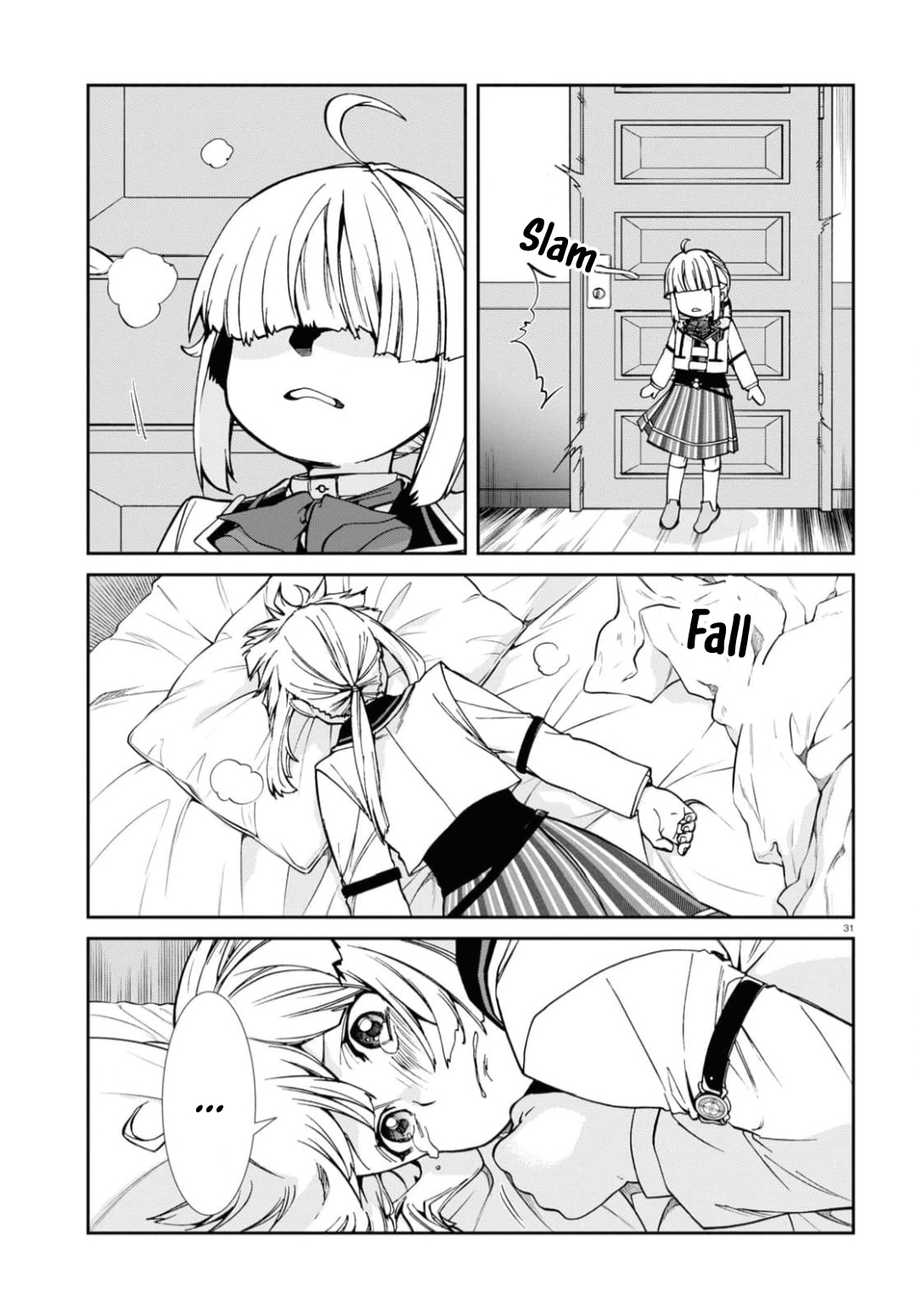 Read Mushoku Tensei_ Jobless Reincarnation ENGLISH Manga Online