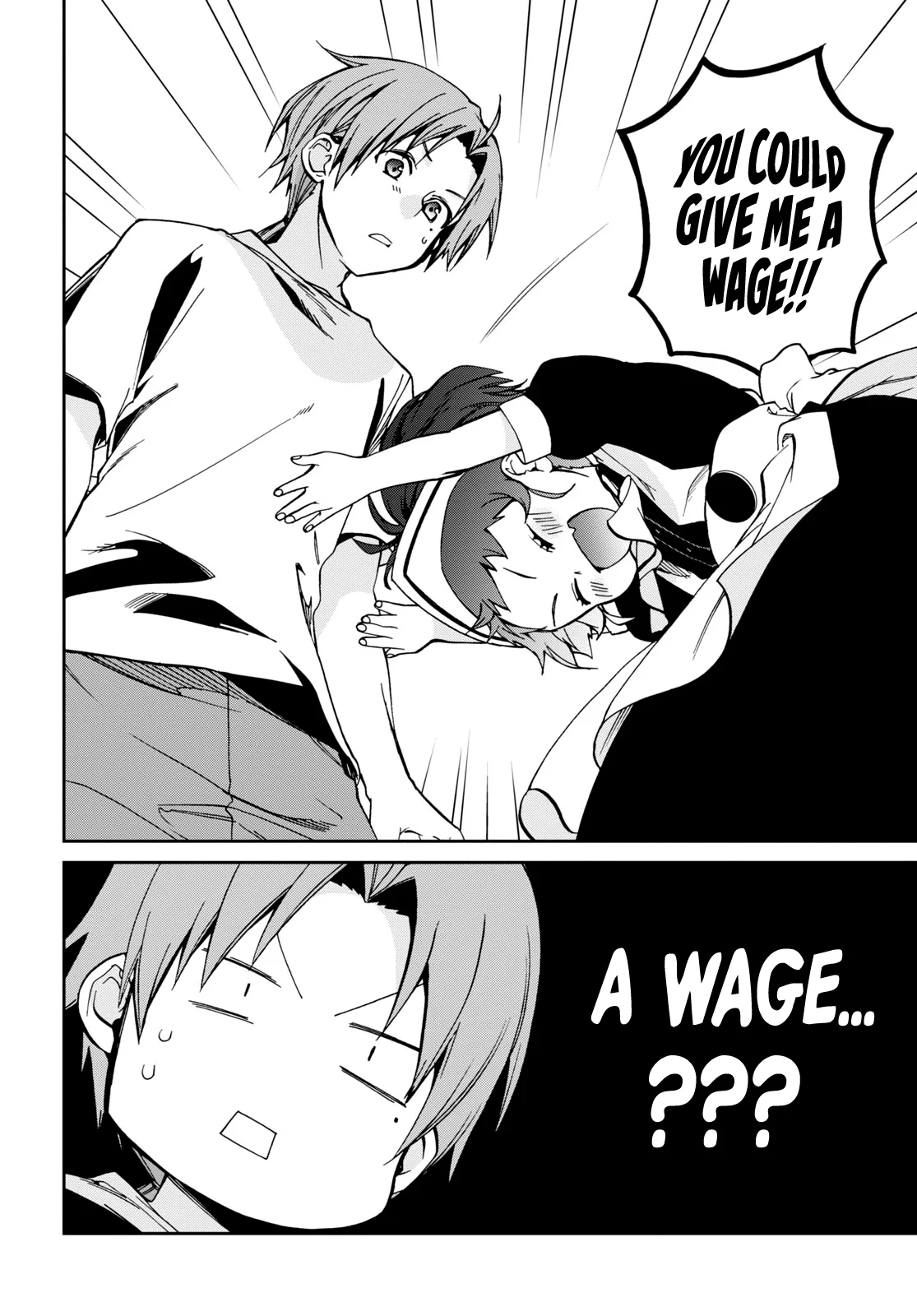 Read Mushoku Tensei_ Jobless Reincarnation ENGLISH Manga Online