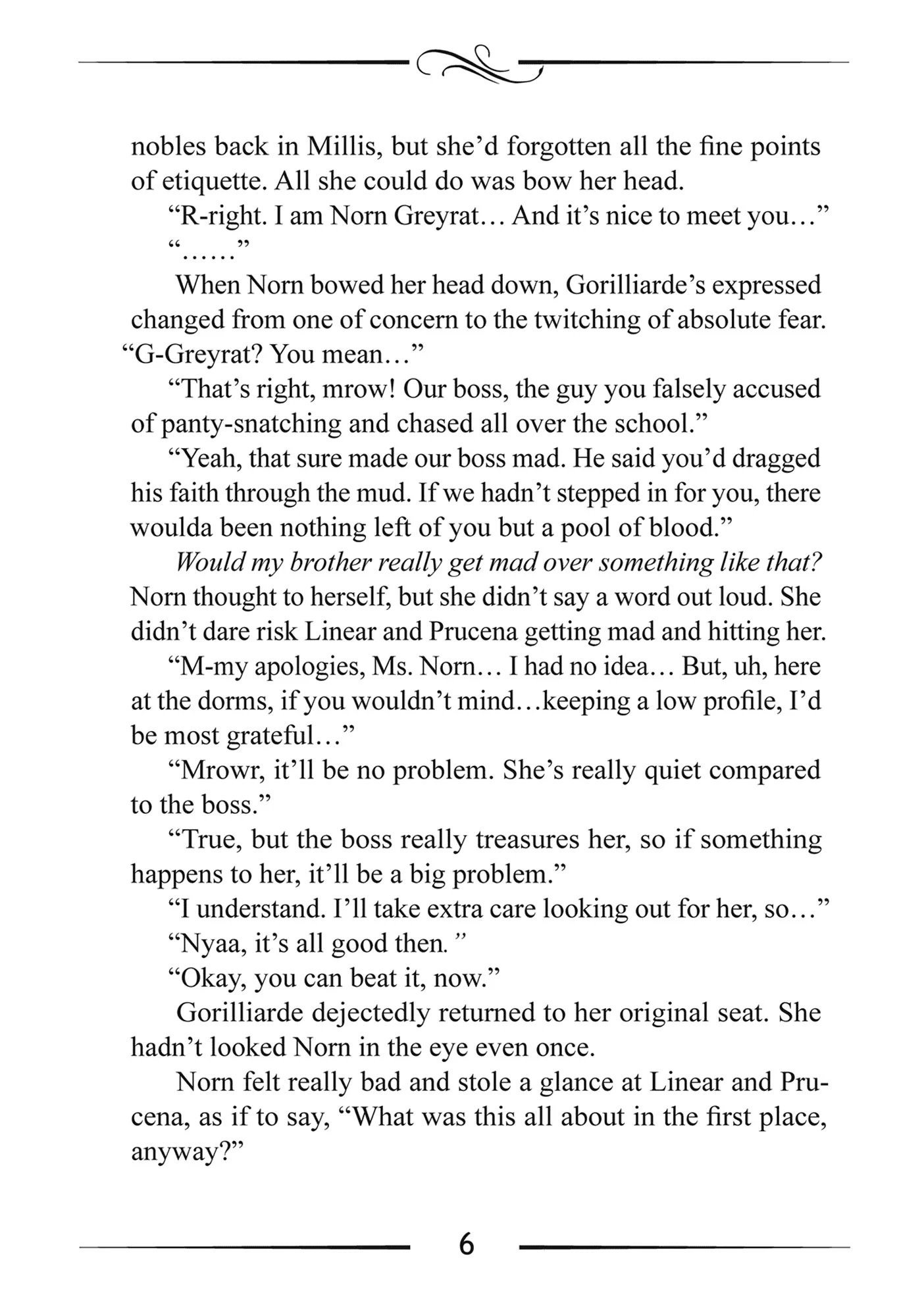 Read Mushoku Tensei_ Jobless Reincarnation ENGLISH Manga Online