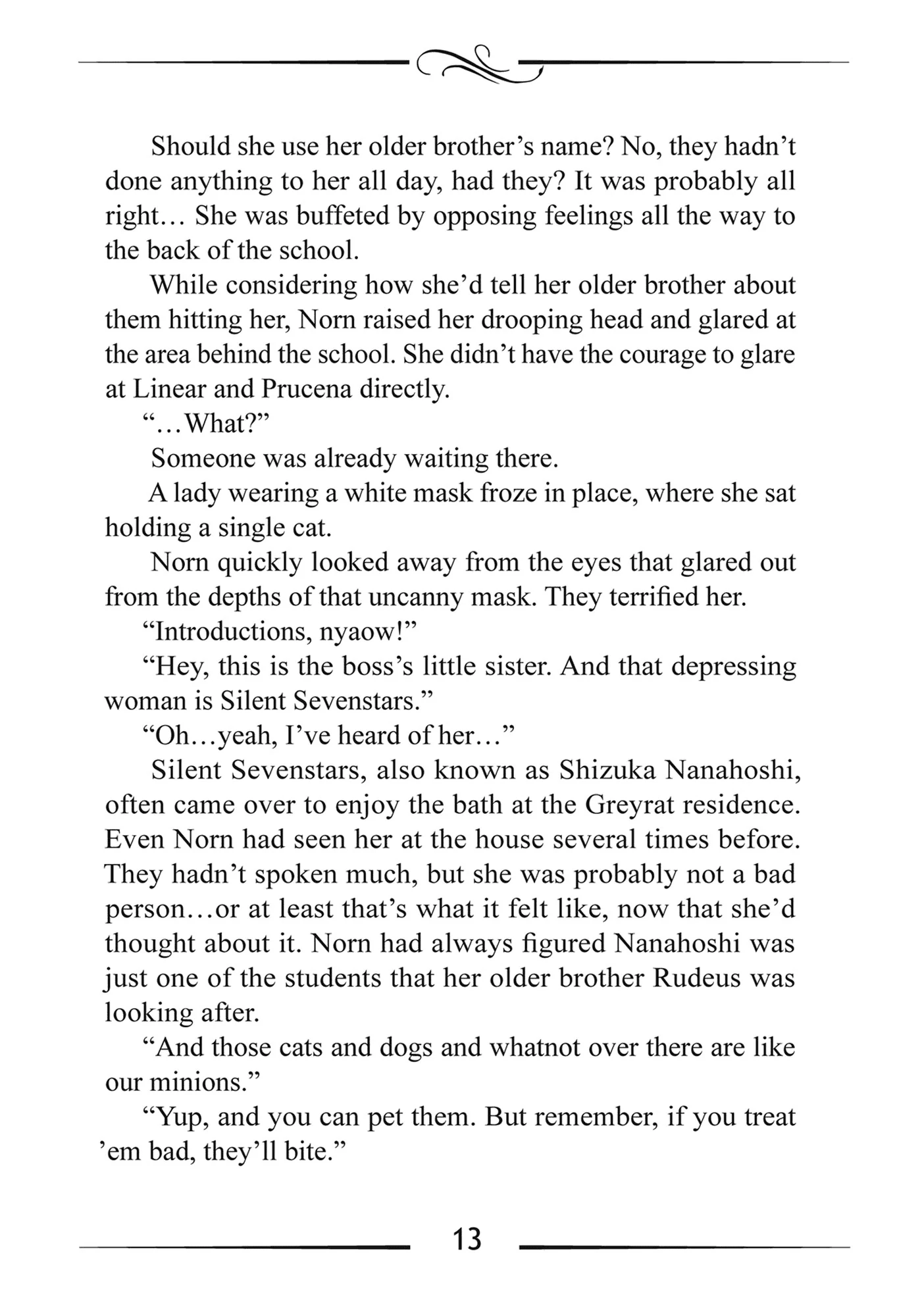 Read Mushoku Tensei_ Jobless Reincarnation ENGLISH Manga Online