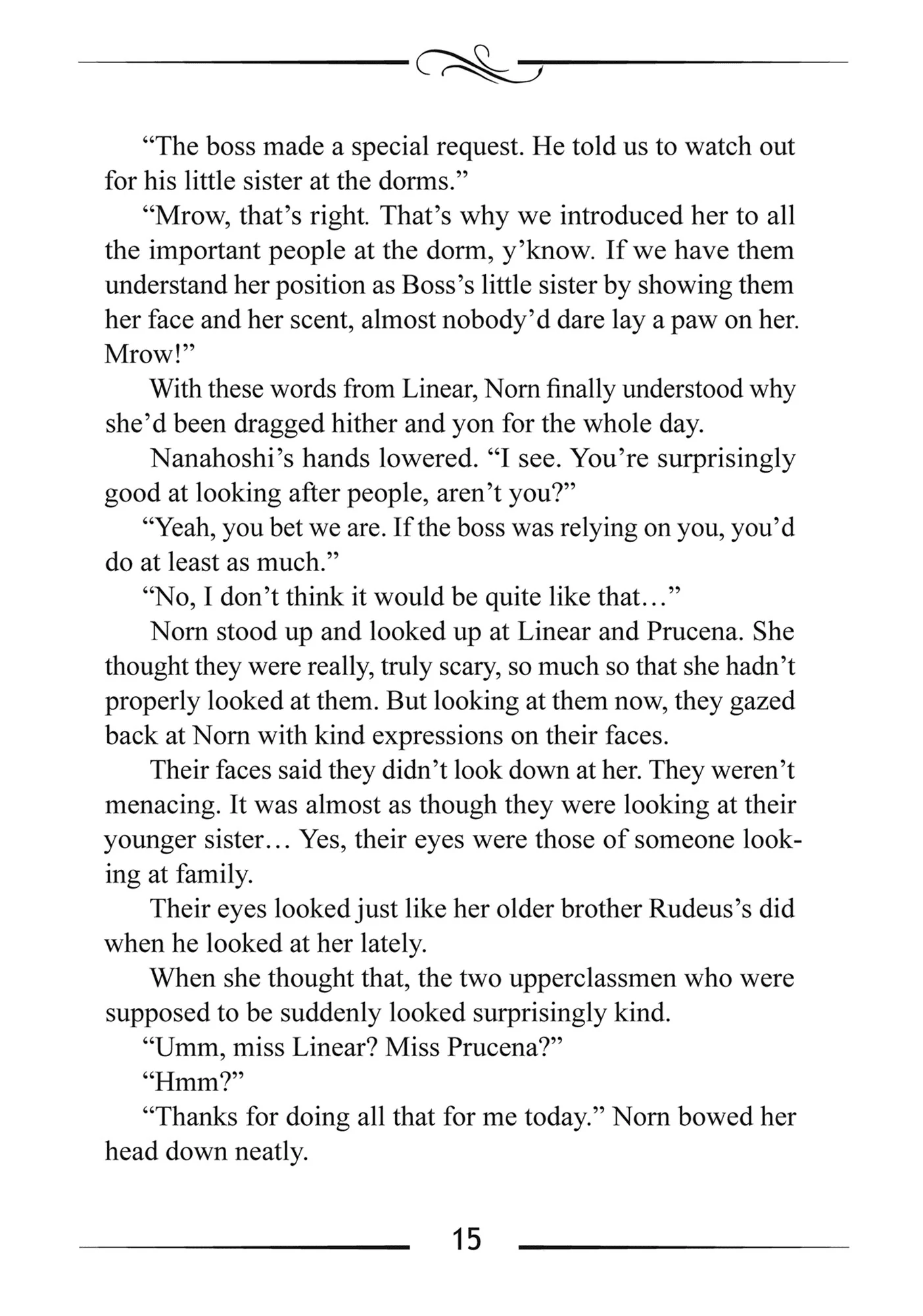 Read Mushoku Tensei_ Jobless Reincarnation ENGLISH Manga Online