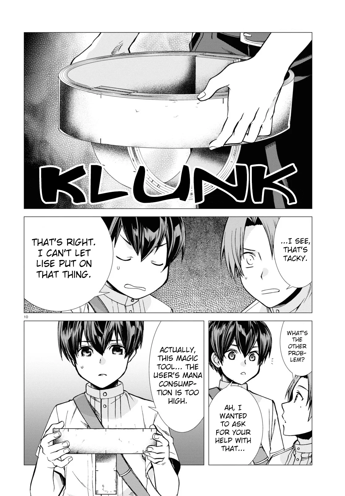 Read Mushoku Tensei_ Jobless Reincarnation ENGLISH Manga Online