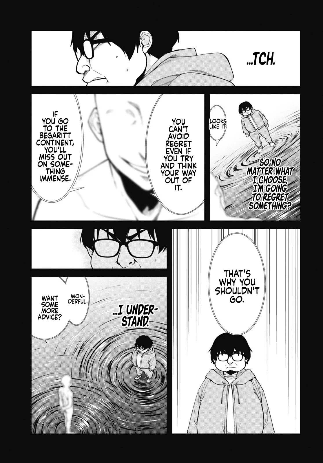 Read Mushoku Tensei_ Jobless Reincarnation ENGLISH Manga Online