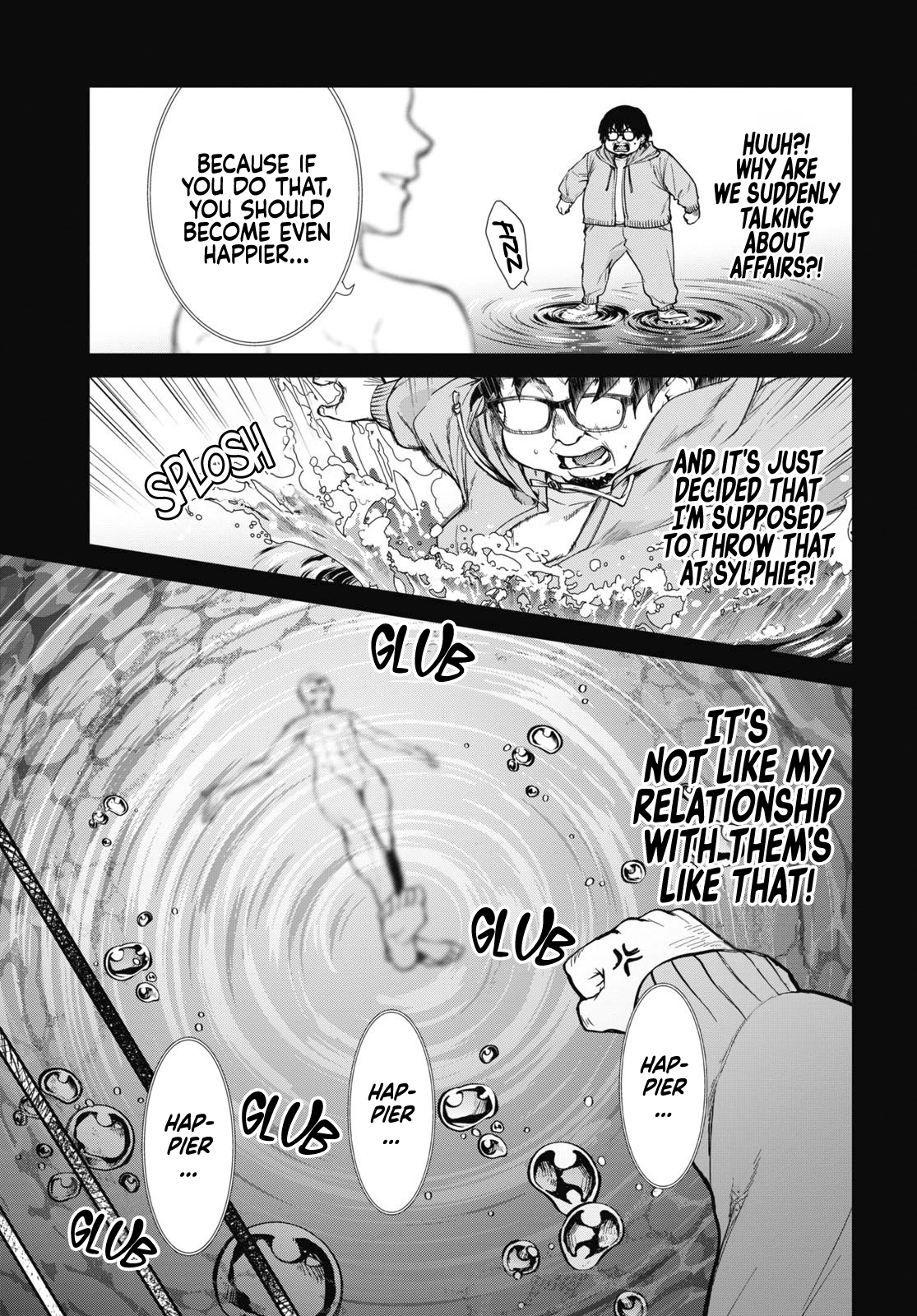 Read Mushoku Tensei_ Jobless Reincarnation ENGLISH Manga Online