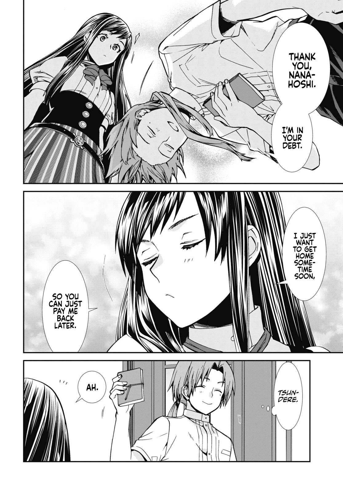 Read Mushoku Tensei_ Jobless Reincarnation ENGLISH Manga Online