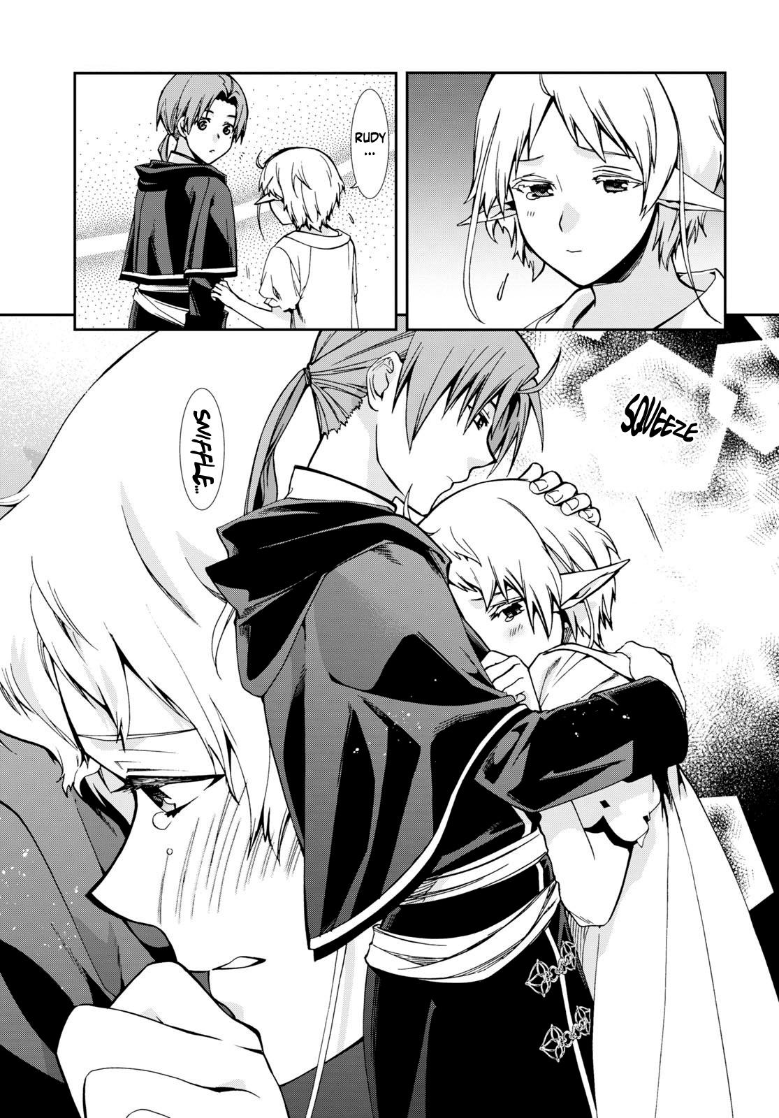 Read Mushoku Tensei_ Jobless Reincarnation ENGLISH Manga Online