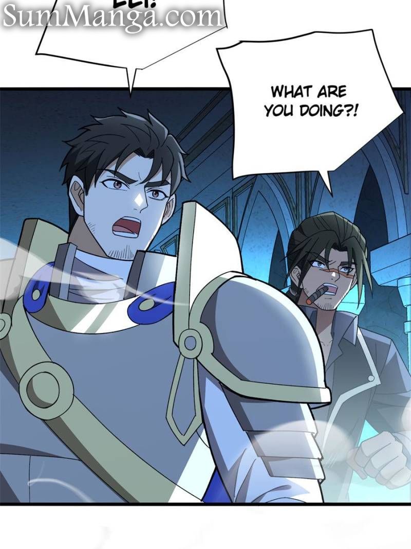 Read My Dragon System ENGLISH Manga Online