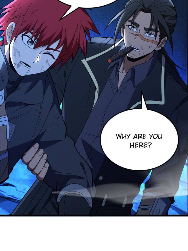 Read My Dragon System ENGLISH Manga Online