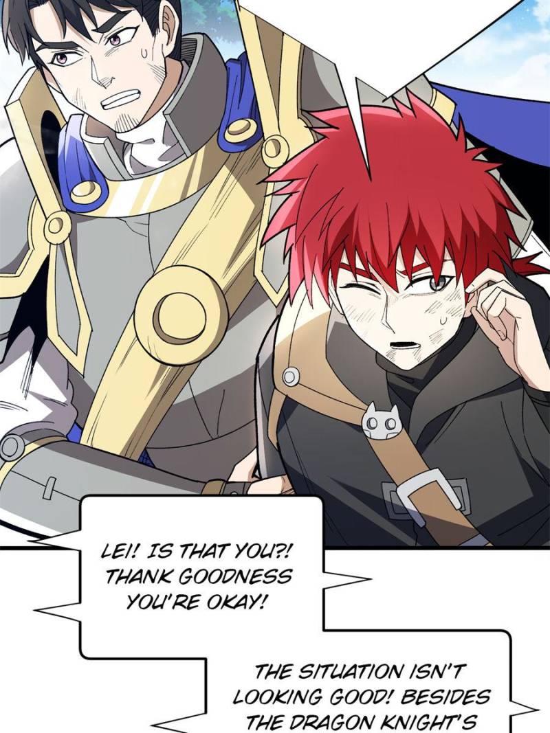 Read My Dragon System ENGLISH Manga Online