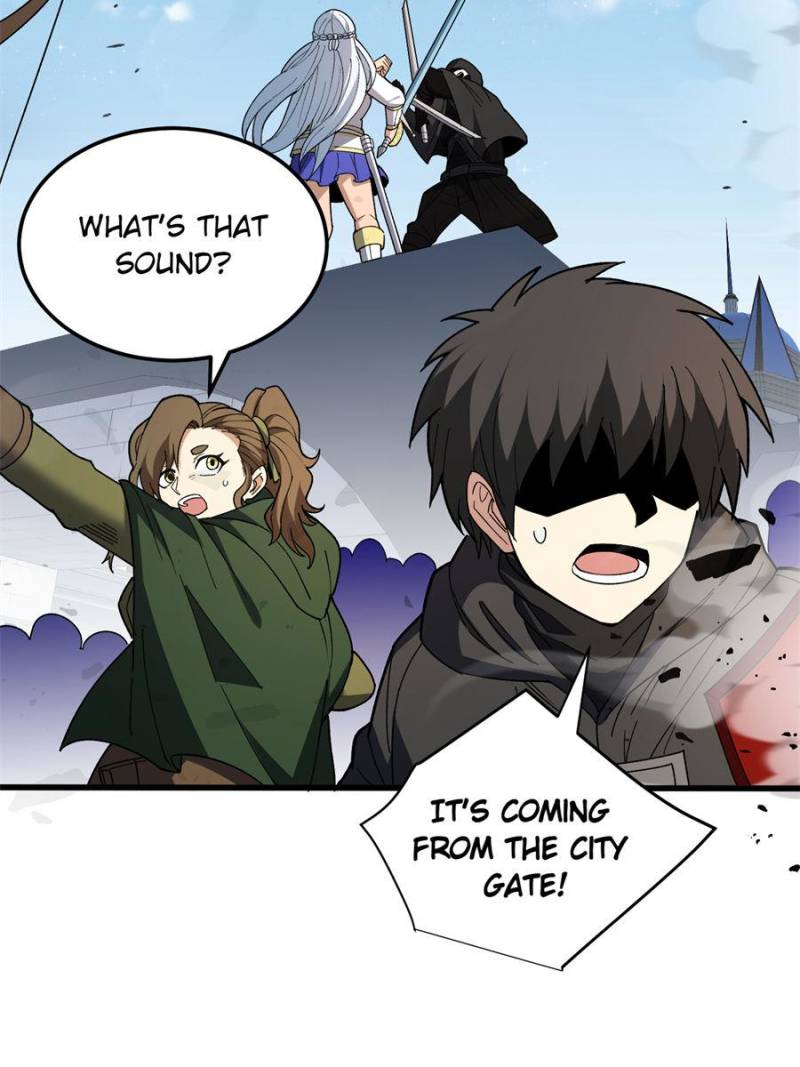 Read My Dragon System ENGLISH Manga Online