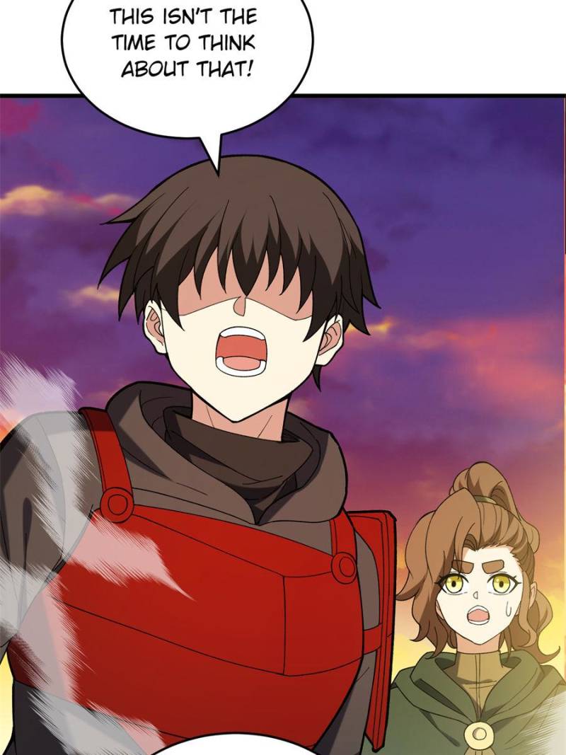 Read My Dragon System ENGLISH Manga Online