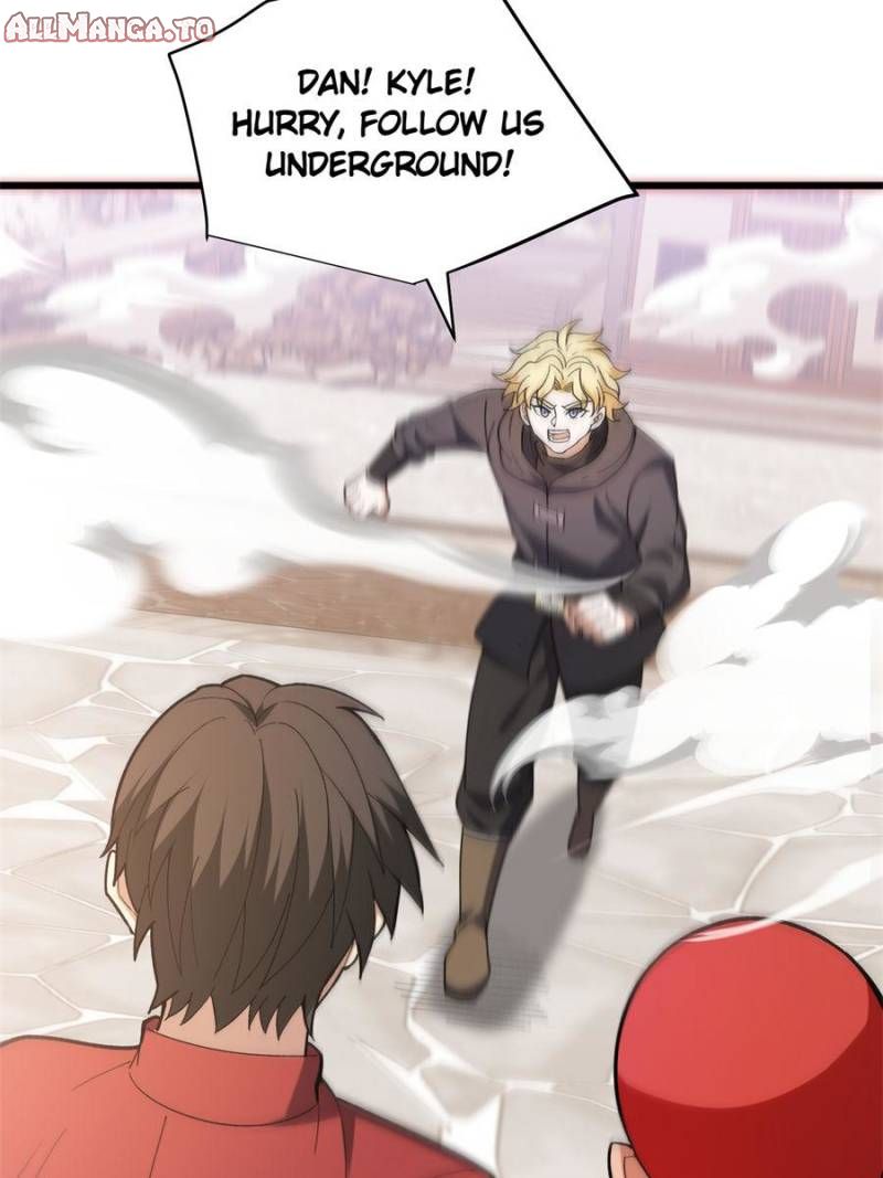 Read My Dragon System ENGLISH Manga Online