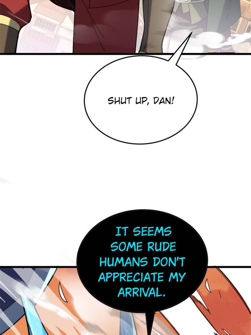 Read My Dragon System ENGLISH Manga Online