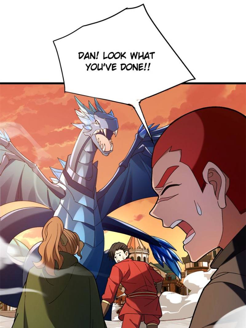 Read My Dragon System ENGLISH Manga Online