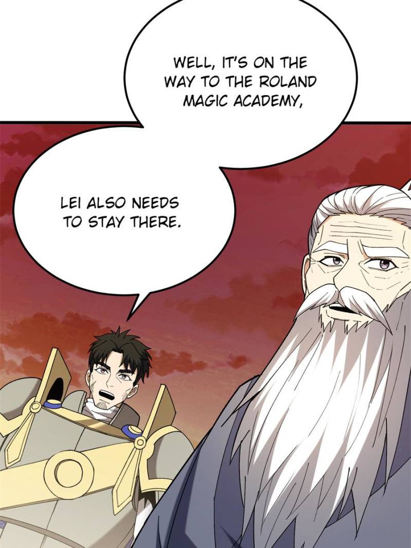 Read My Dragon System ENGLISH Manga Online