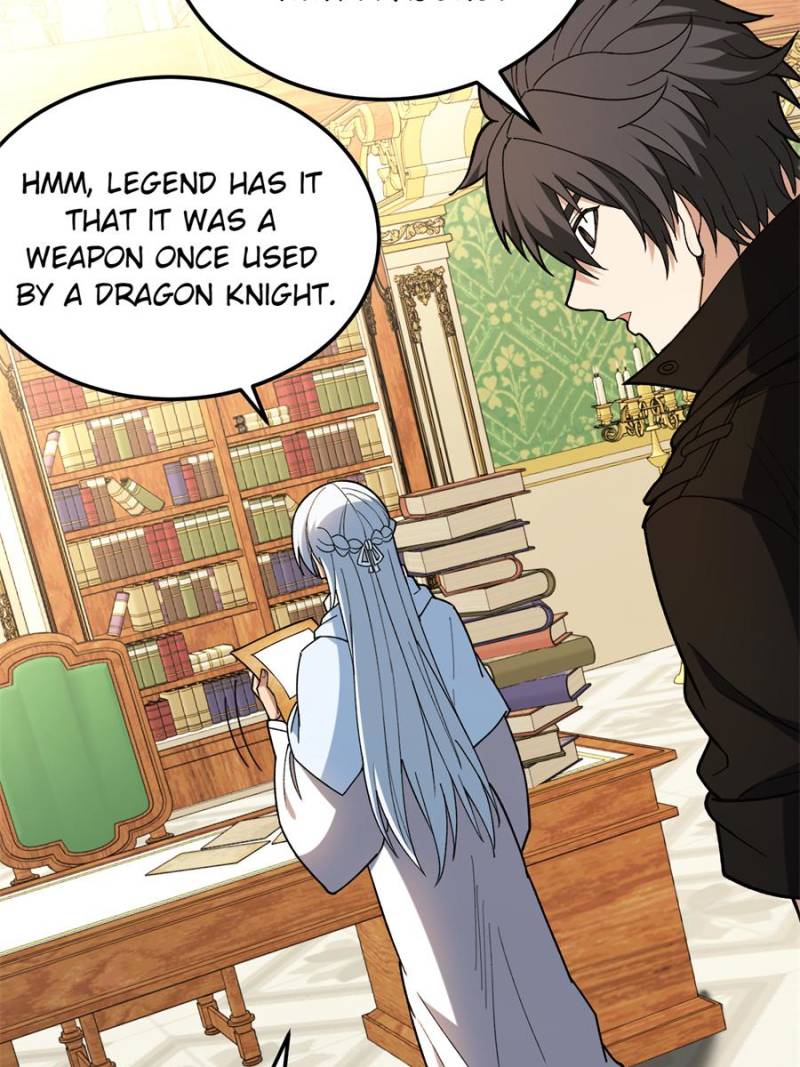 Read My Dragon System ENGLISH Manga Online