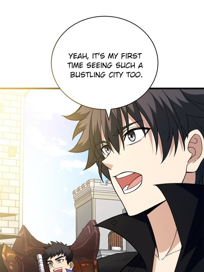 Read My Dragon System ENGLISH Manga Online