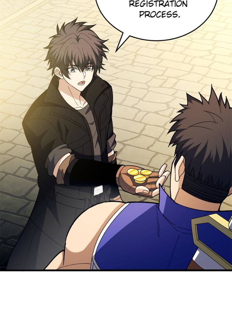 Read My Dragon System ENGLISH Manga Online