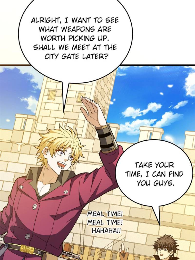 Read My Dragon System ENGLISH Manga Online