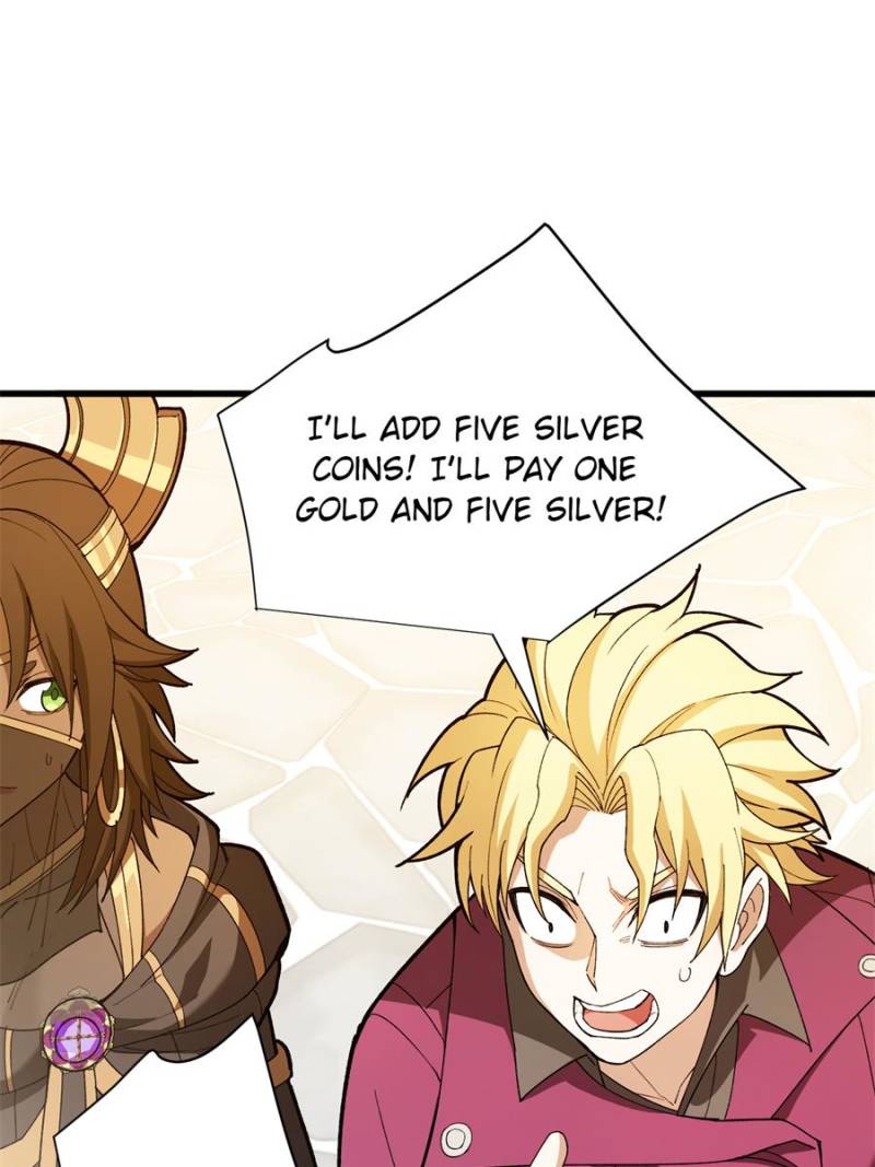 Read My Dragon System ENGLISH Manga Online