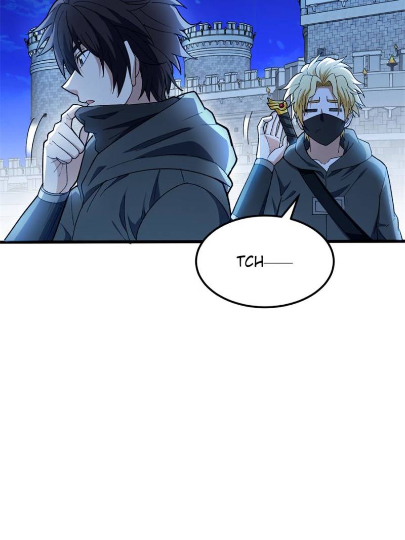 Read My Dragon System ENGLISH Manga Online