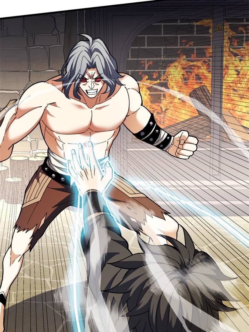 Read My Dragon System ENGLISH Manga Online