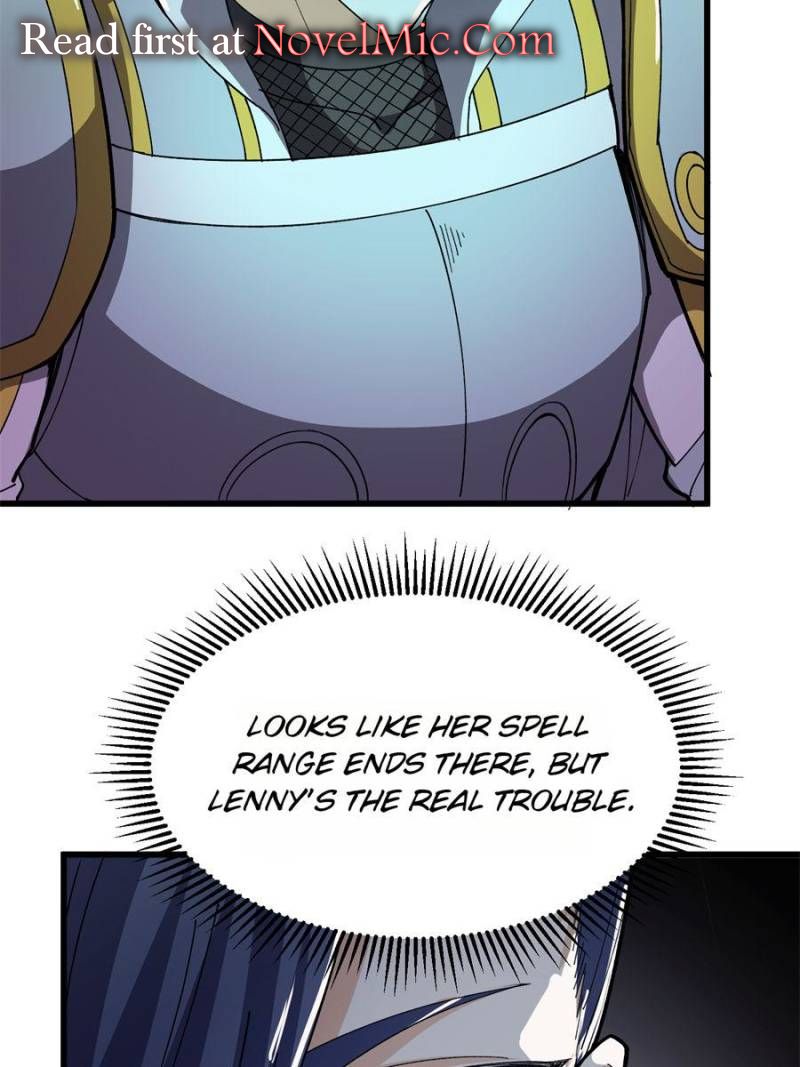 Read My Dragon System ENGLISH Manga Online