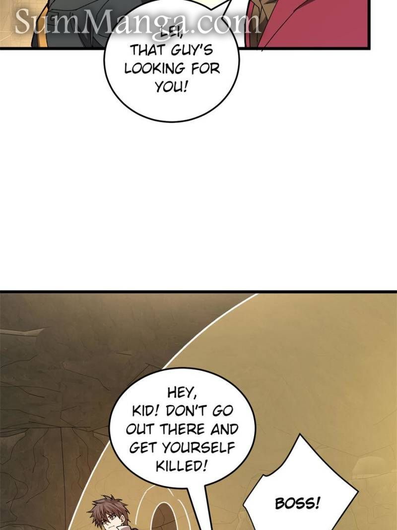 Read My Dragon System ENGLISH Manga Online