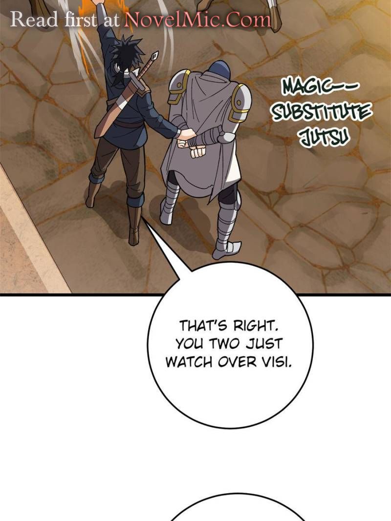 Read My Dragon System ENGLISH Manga Online