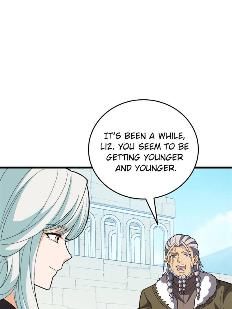 Read My Dragon System ENGLISH Manga Online