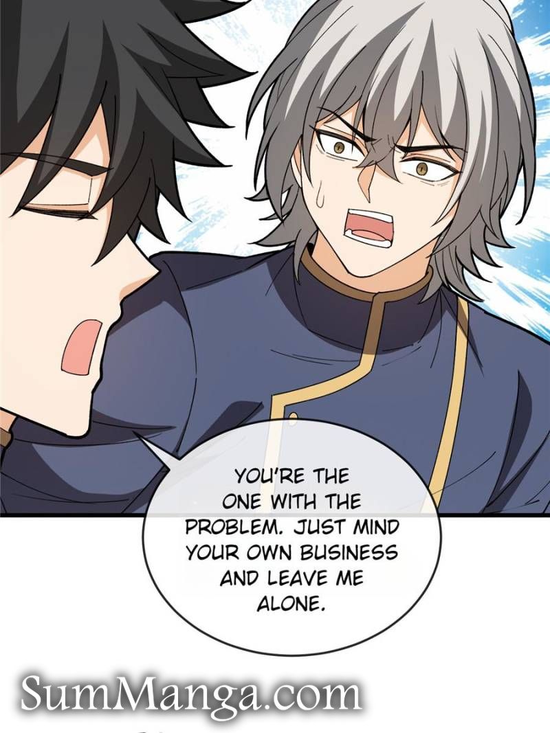 Read My Dragon System ENGLISH Manga Online