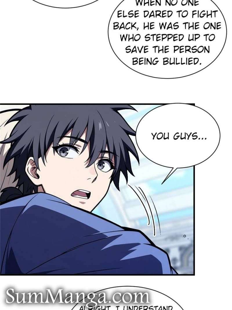 Read My Dragon System ENGLISH Manga Online