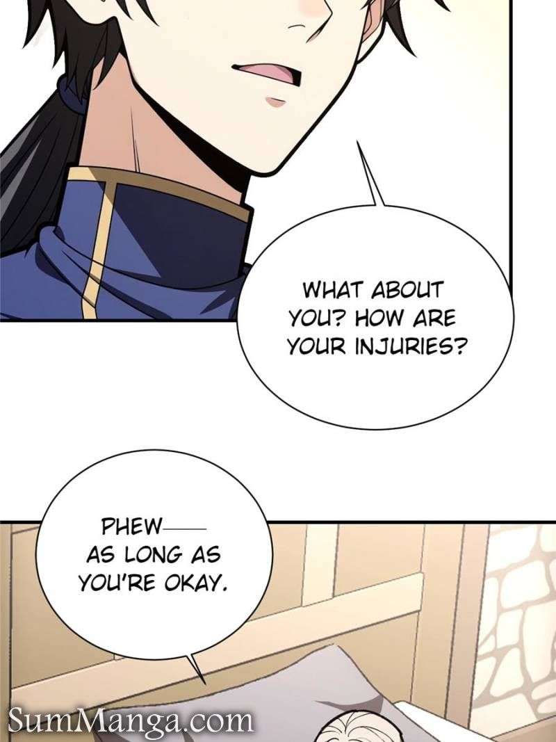 Read My Dragon System ENGLISH Manga Online