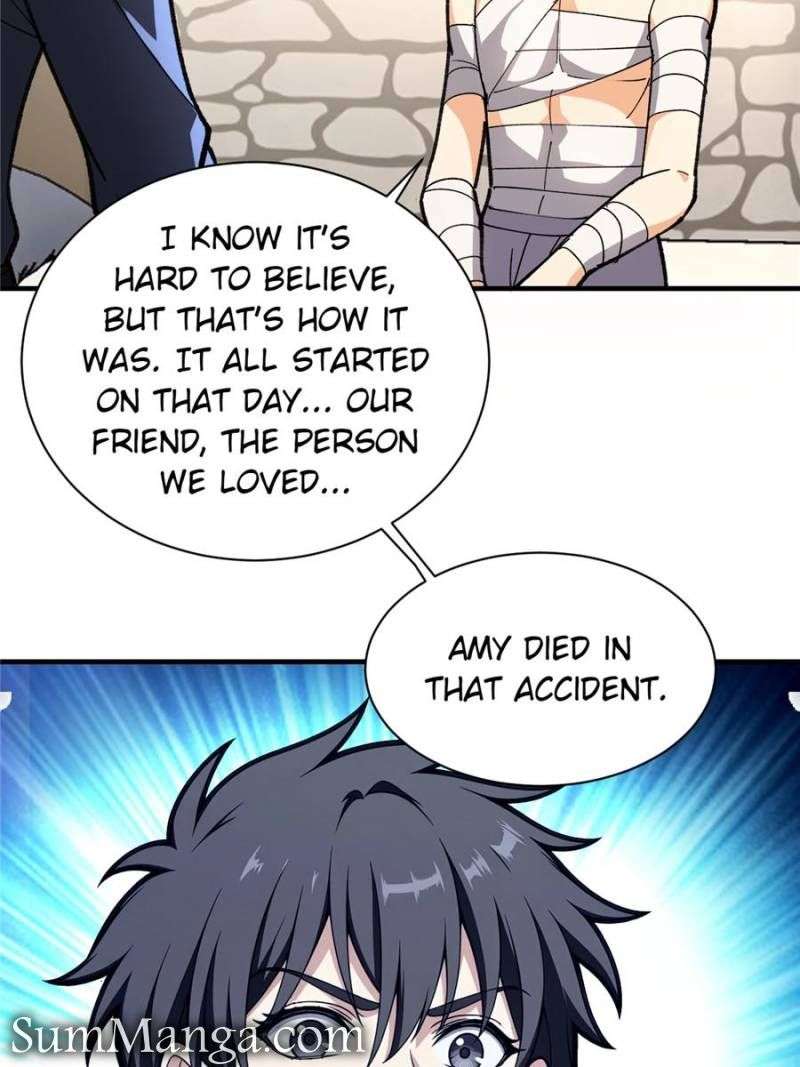 Read My Dragon System ENGLISH Manga Online