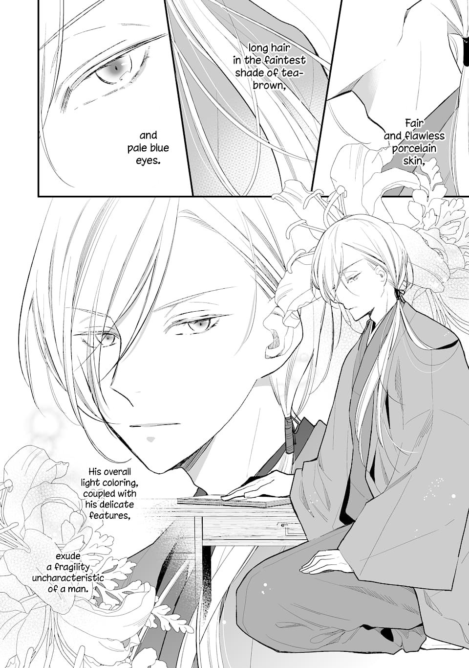 Read My Happy Marriage ENGLISH Manga Online