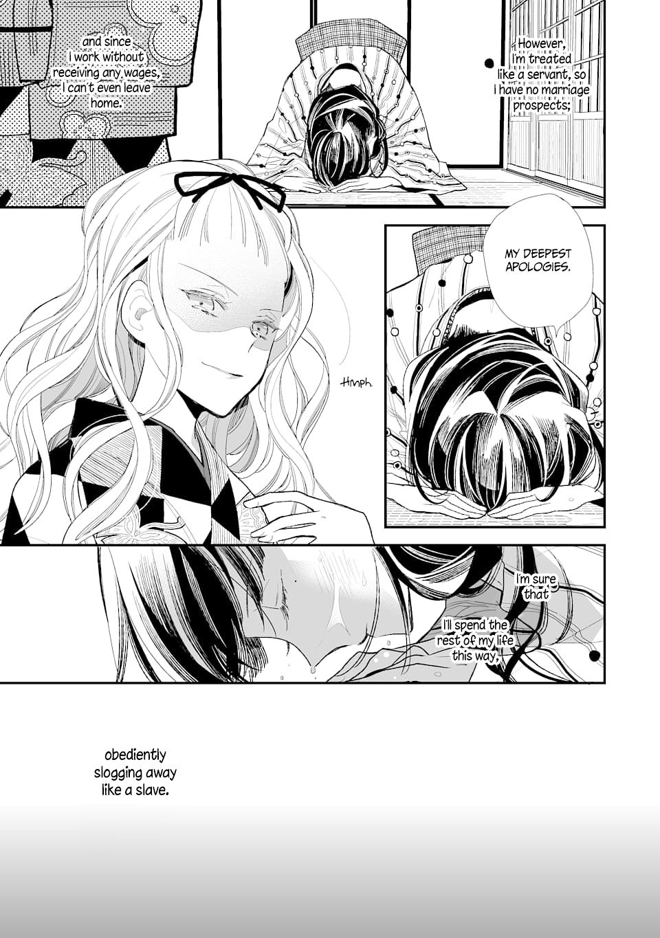 Read My Happy Marriage ENGLISH Manga Online