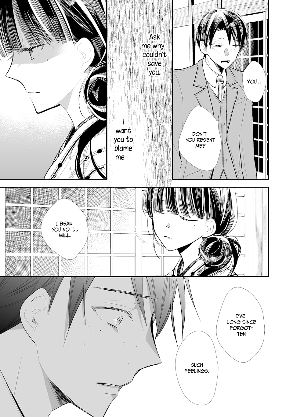 Read My Happy Marriage ENGLISH Manga Online