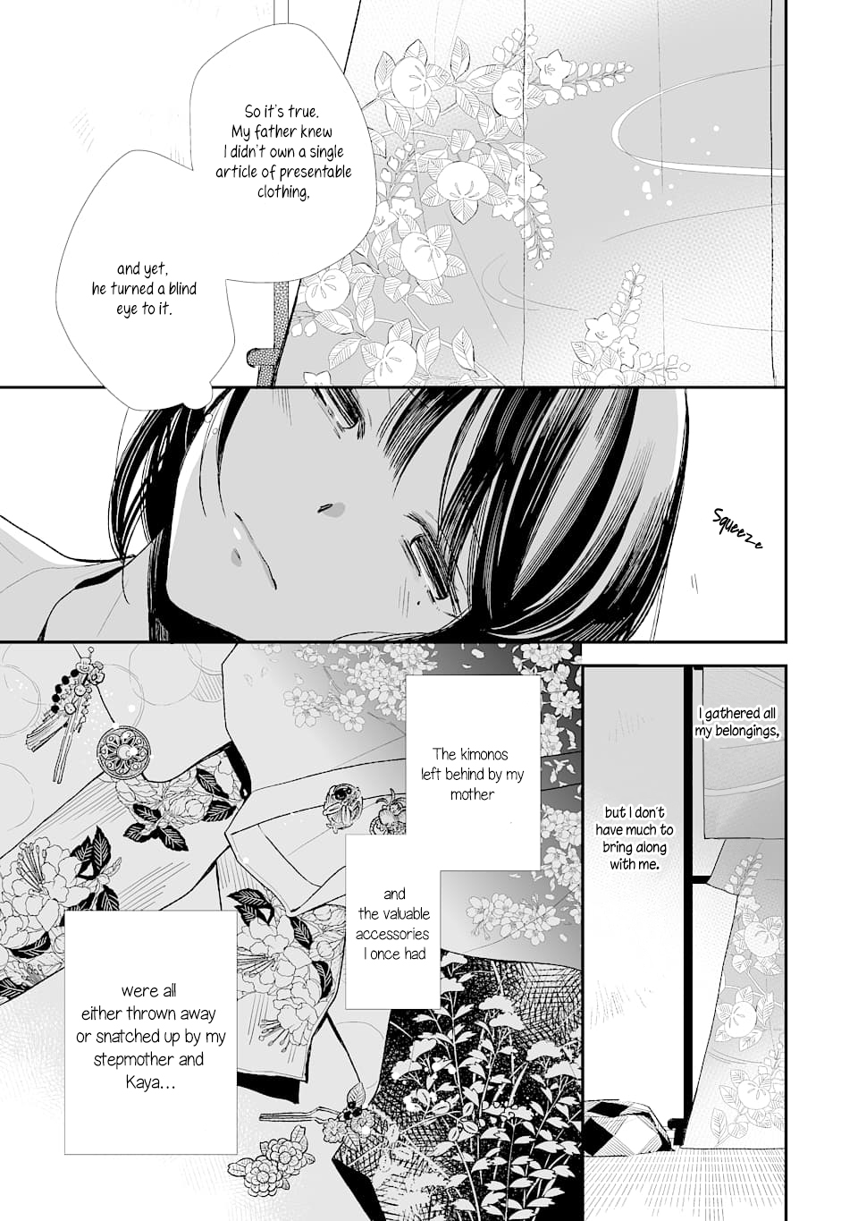 Read My Happy Marriage ENGLISH Manga Online