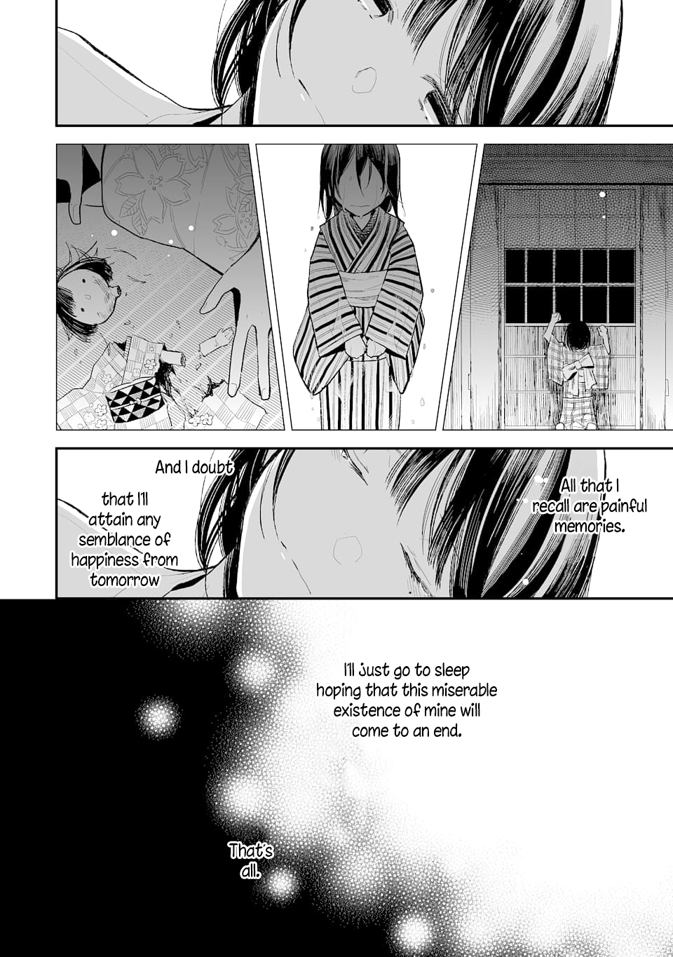 Read My Happy Marriage ENGLISH Manga Online