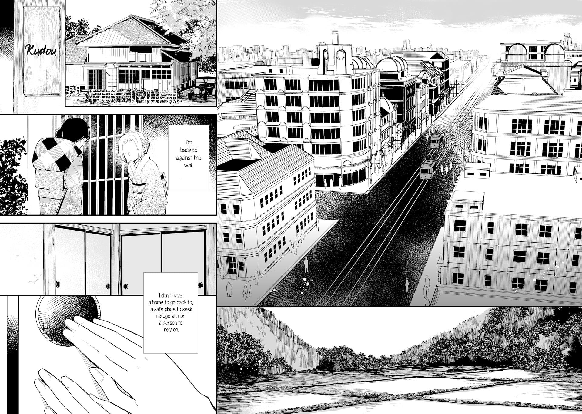 Read My Happy Marriage ENGLISH Manga Online