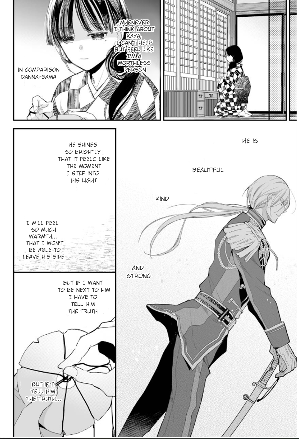 Read My Happy Marriage ENGLISH Manga Online